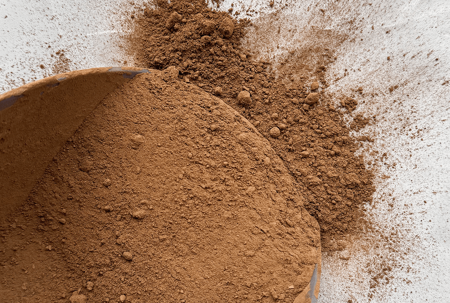 Alkalized Cocoa Powder 10-12% (Panama Origin)
