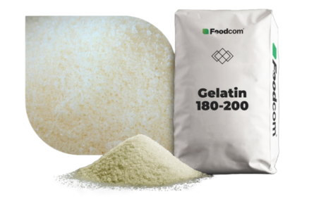 Gelatin 180-200