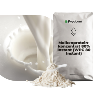 Molkenproteinkonzentrat 80% Instant (WPC 80 Instant)