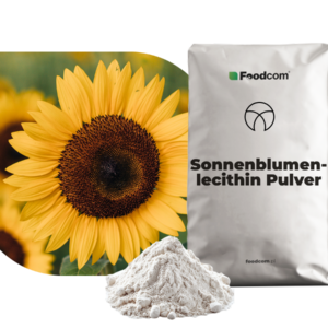 Sonnenblumenlecithin Pulver (E322)