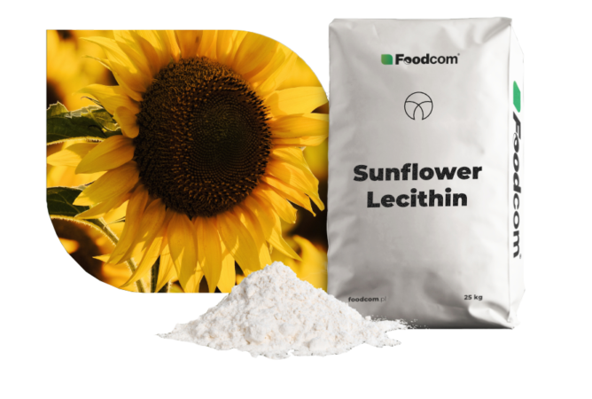 Sunflower-Lecithin