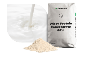 Whey Protein Concentrate 80% Whey Protein Concentrate 80%