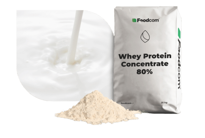 Whey Protein Concentrate 80%
