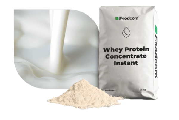 Whey Protein Concentrate 80 % Instant