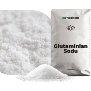 Glutaminian sodu