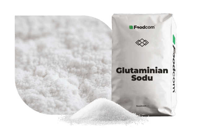 glutaminian sodu