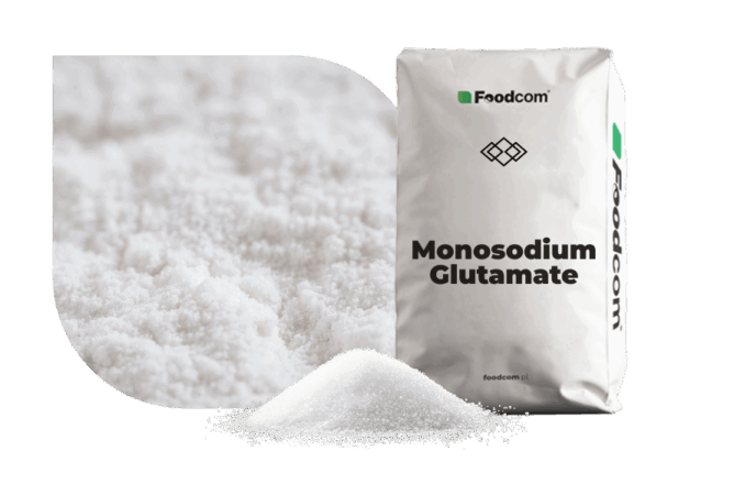 monosodium glutamate