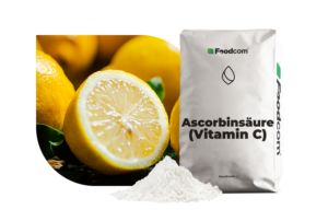 Ascorbinsäure (Vitamin C) Ascorbinsäure (Vitamin C)