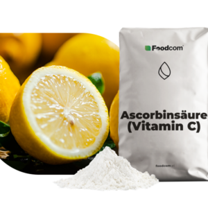 Ascorbinsäure (Vitamin C)