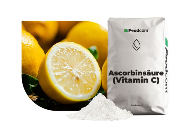 Ascorbinsäure (Vitamin C)