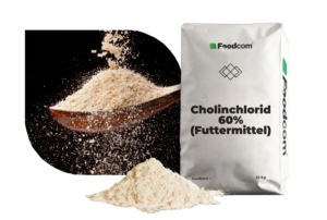 Cholinchlorid 60% (Futtermittel) Cholinchlorid 60% (Futtermittel)