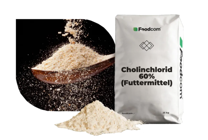 Cholinchlorid 60% (Futtermittel)