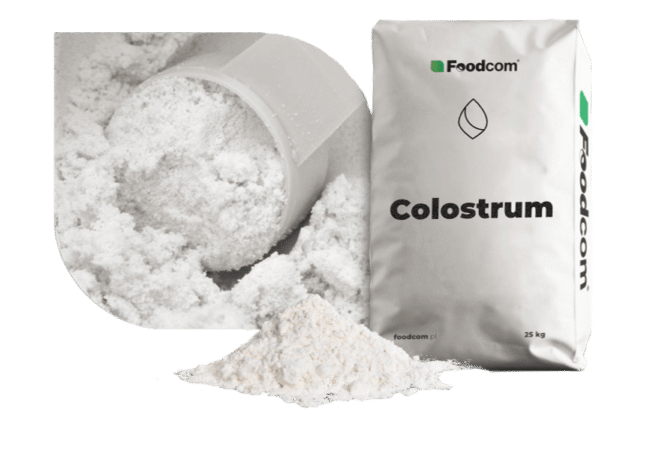 Colostrum