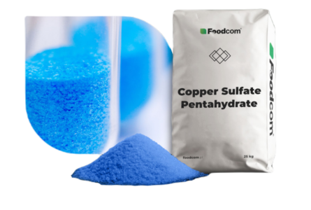 Copper Sulfate Pentahydrate