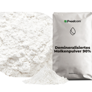 Demineralisiertes Molkenpulver 90%