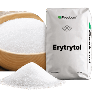 Erytrytol w proszku (E968)