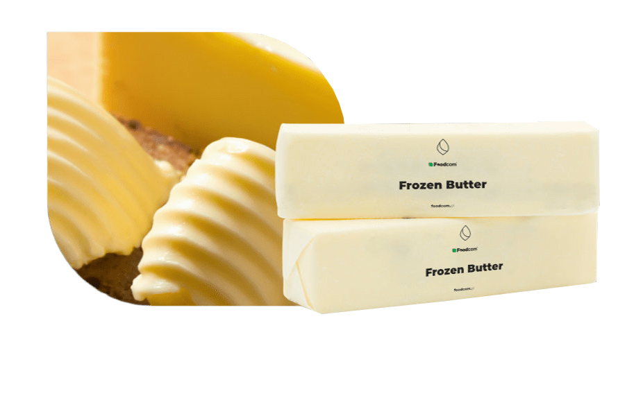 Frozen Butter (82%) Frozen Butter (82%)