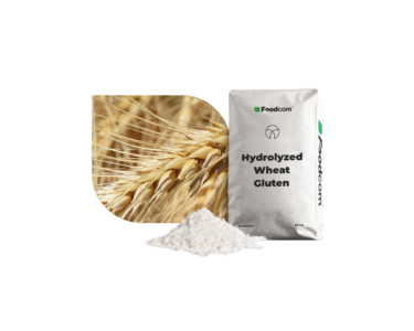 Gluten de Trigo Hidrolizado