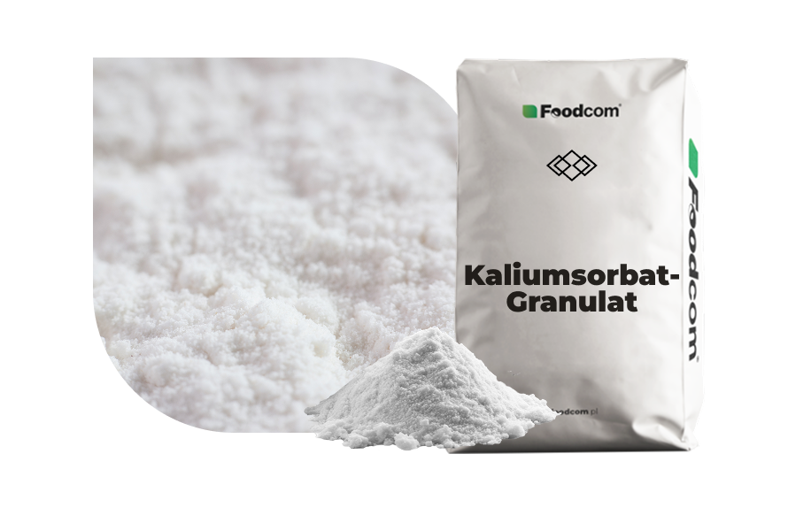 Kaliumsorbat-Granulat Kaliumsorbat-Granulat