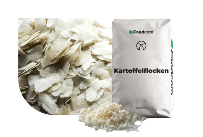 Kartoffelflocken