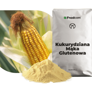Mąka glutenowa kukurydziana (paszowa)