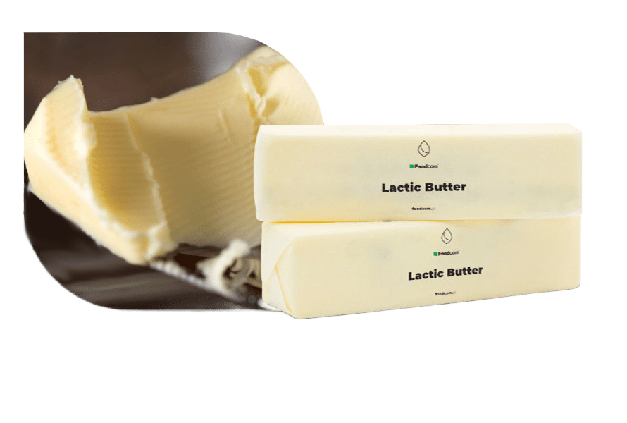 Milchsäurebutter Milchsäurebutter