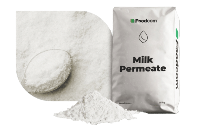 Milk Permeate