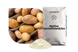 Native Kartoffelstärke