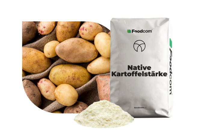 Native Kartoffelstärke