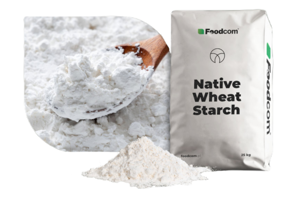 Native Wheat Starch