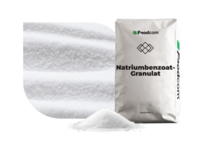 Natriumbenzoat-Granulat