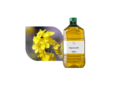 Refined Rapeseed Oil