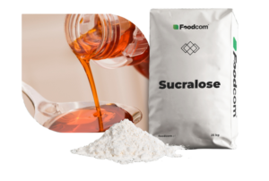 Sucralose Sucralose