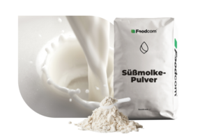 Süßmolke-Pulver Süßmolke-Pulver