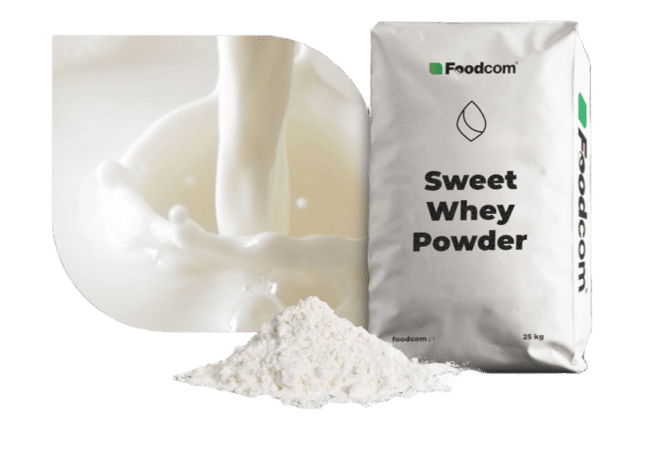 Sweet Whey Powder