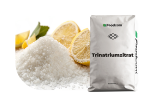 Trinatriumzitrat Trinatriumzitrat