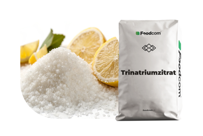 Trinatriumzitrat
