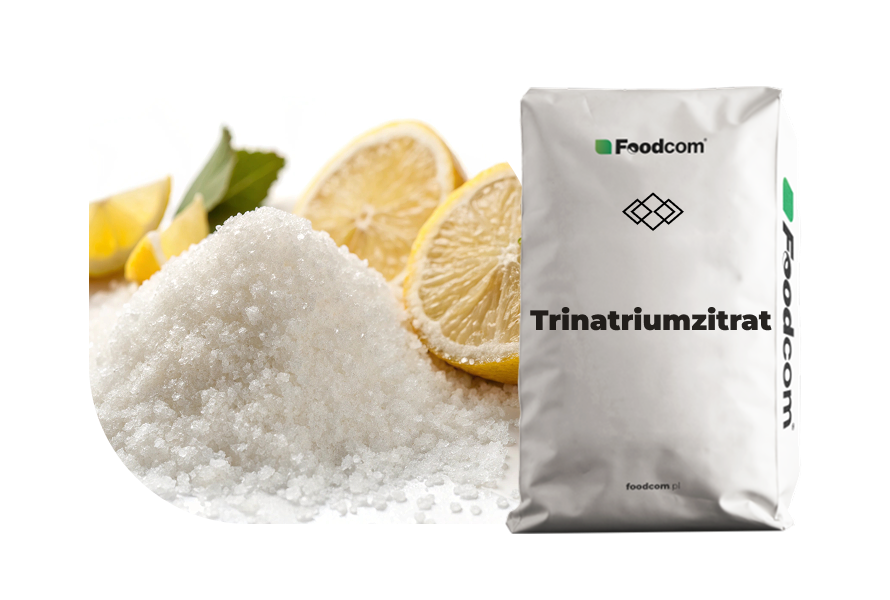 Trinatriumzitrat Trinatriumzitrat