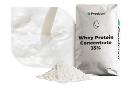 Whey Protein Concentrate 35%