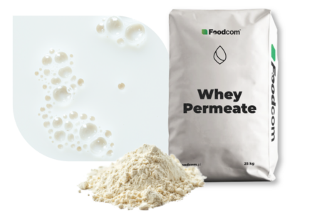 Whey Permeate (Sample)