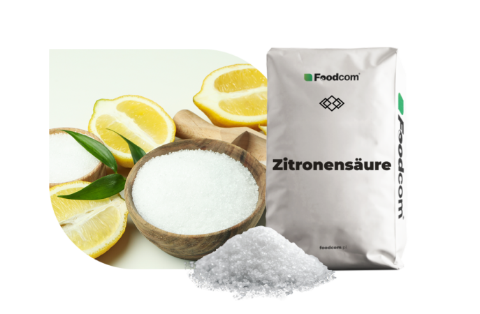 Zitronensäure