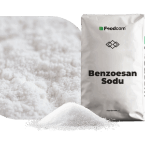 Benzoesan sodu (E211)