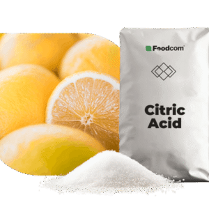 Acide citrique