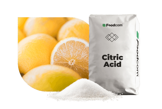 citric acid