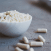 colostrum powder tabs