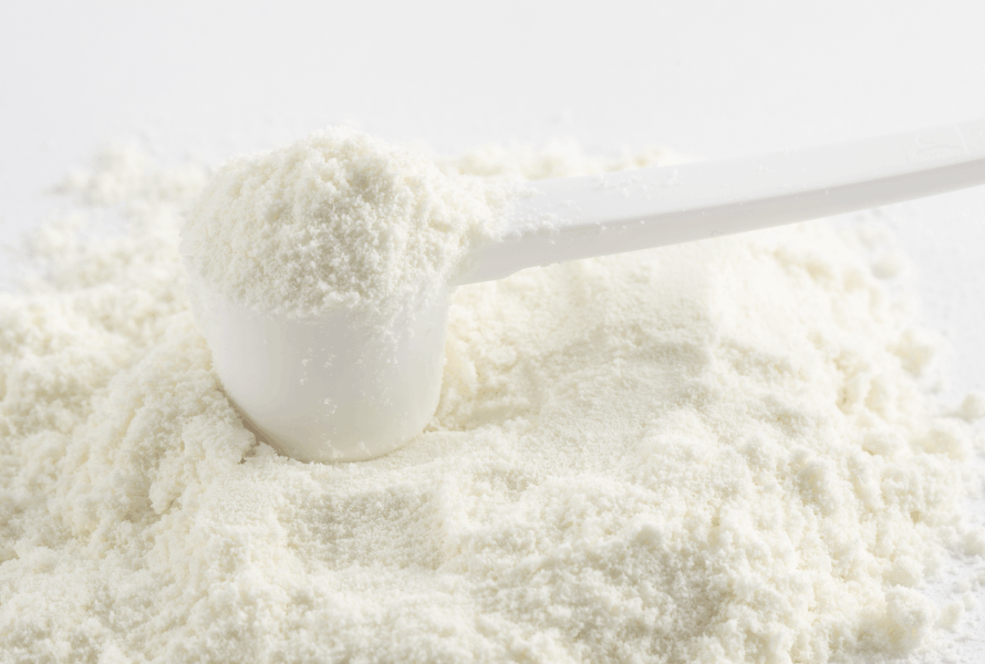 demineralized whey powder