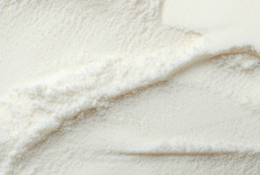 demineralized whey powder 90%