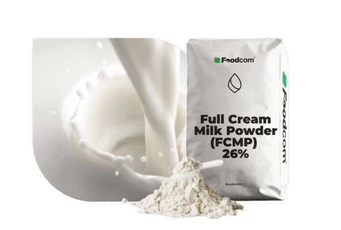 full cream milk powder fcmp 26
