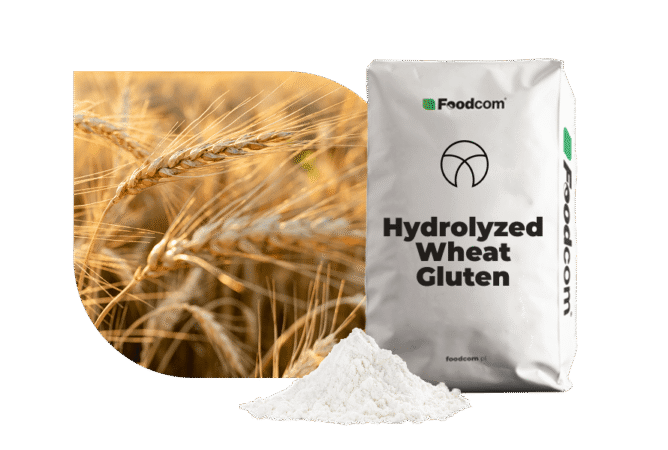 Hydrolyzed Wheat Gluten