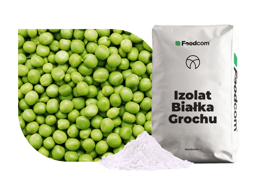 Izolat Białka Grochu Izolat Białka Grochu